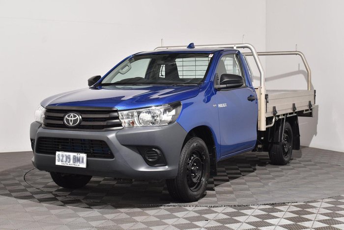 2022 Toyota Hilux Workmate