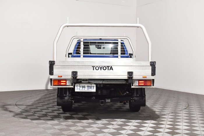 2022 Toyota Hilux Workmate