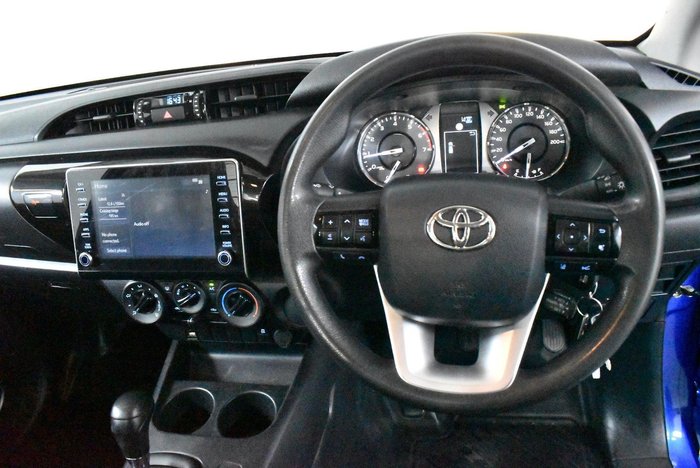 2022 Toyota Hilux Workmate