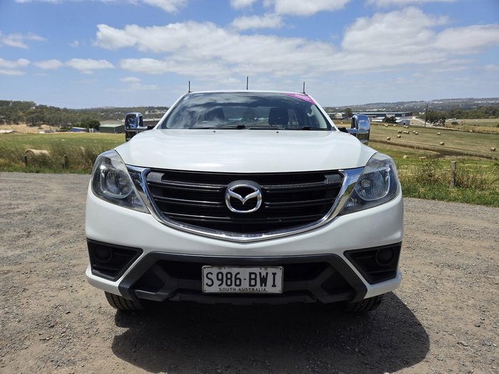 2018 Mazda BT-50 XT