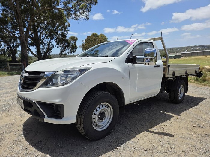 2018 Mazda BT-50 XT