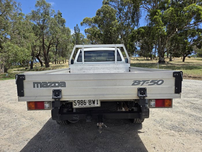 2018 Mazda BT-50 XT