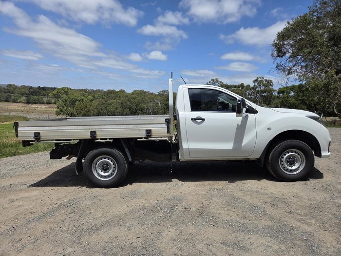 2018 Mazda BT-50 XT