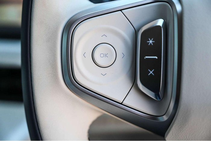 2025 Geely EX5 Inspire