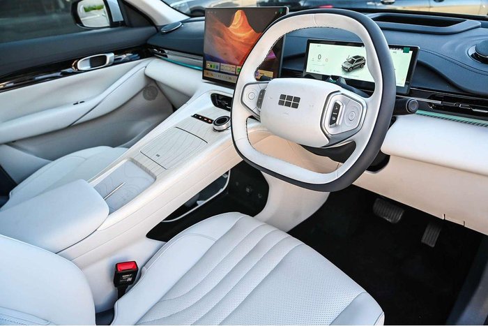 2025 Geely EX5 Inspire