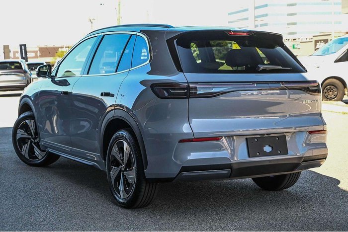 2025 Geely EX5 Inspire