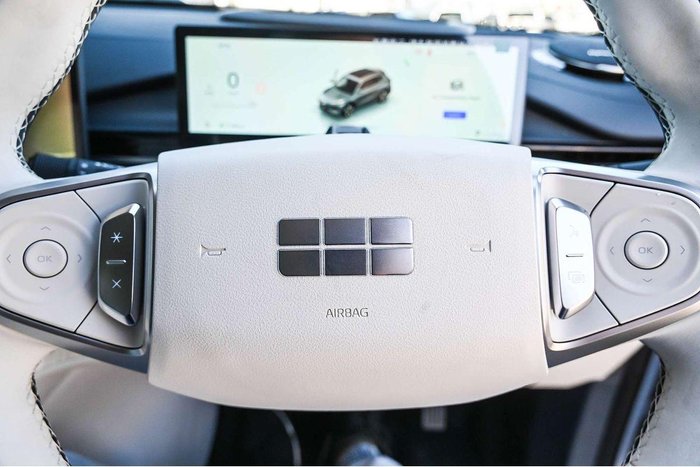 2025 Geely EX5 Inspire