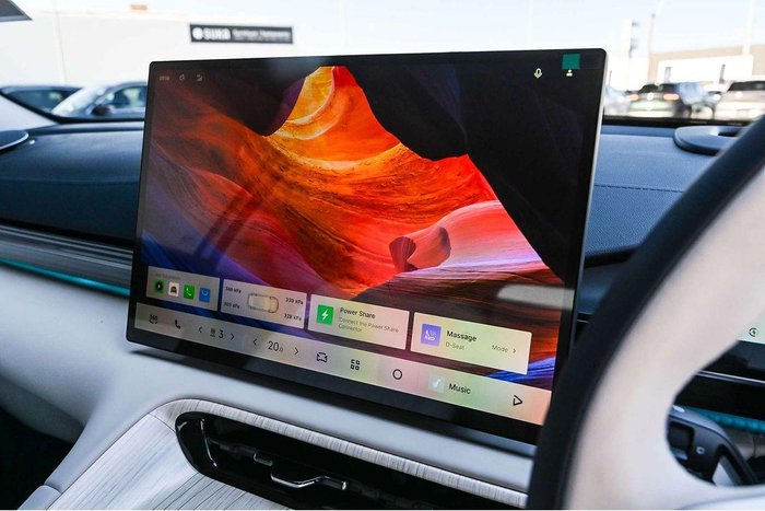 2025 Geely EX5 Inspire