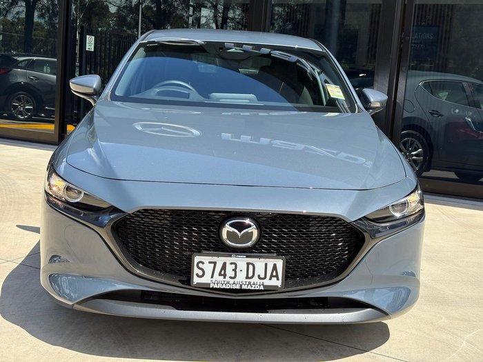 2025 Mazda 3 G20 Pure