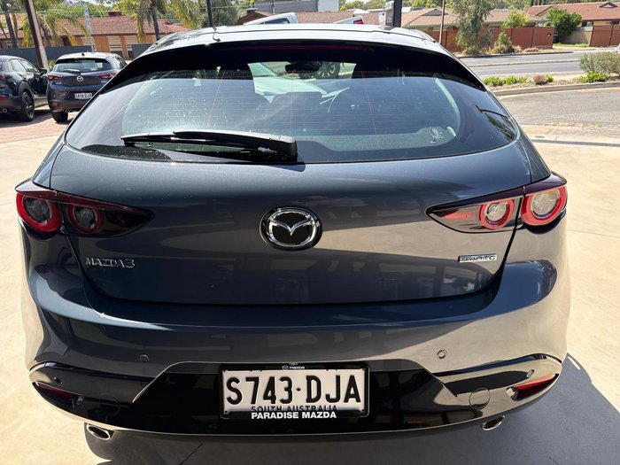 2025 Mazda 3 G20 Pure