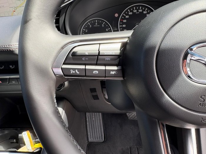 2025 Mazda 3 G20 Pure