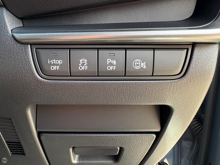 2025 Mazda 3 G20 Pure