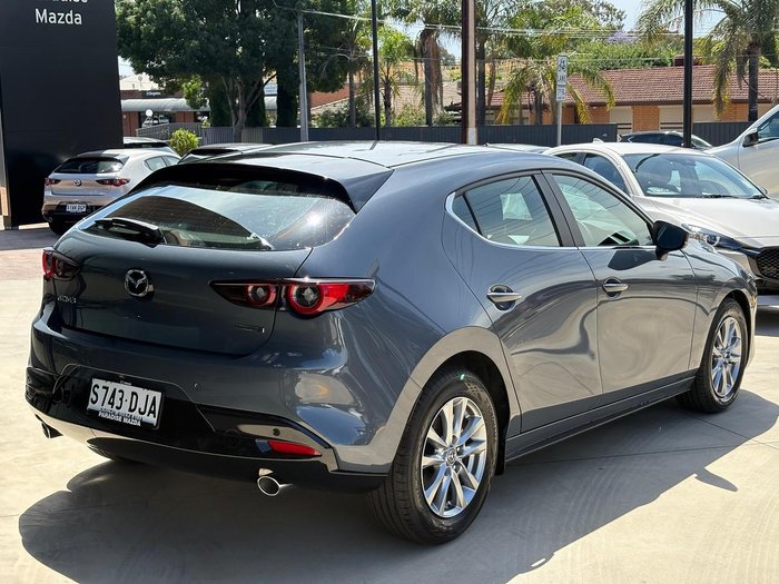 2025 Mazda 3 G20 Pure