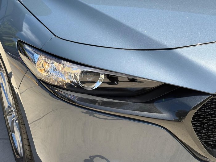 2025 Mazda 3 G20 Pure