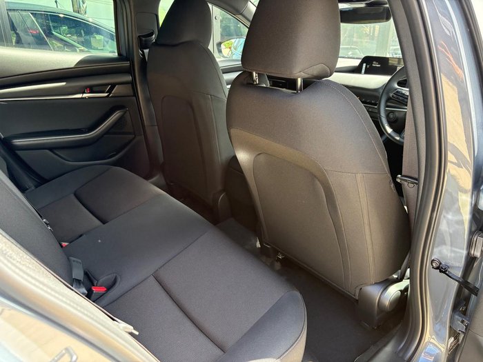 2025 Mazda 3 G20 Pure