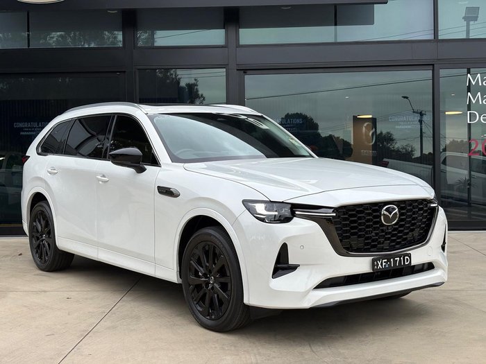 2025 Mazda CX-80 D50e GT