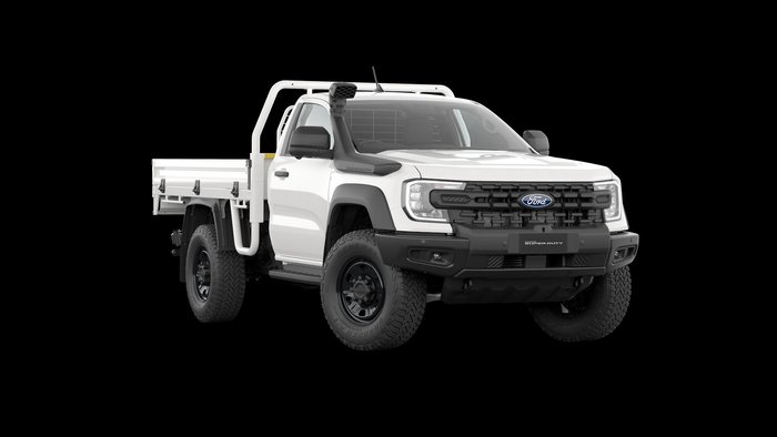 2025 Ford Ranger Super Duty