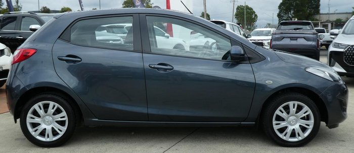 2011 Mazda 2 Neo