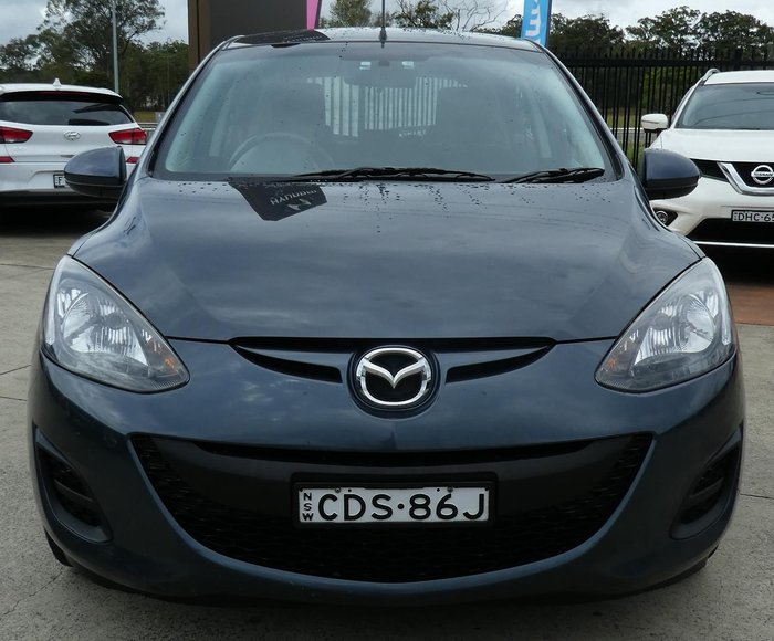 2011 Mazda 2 Neo