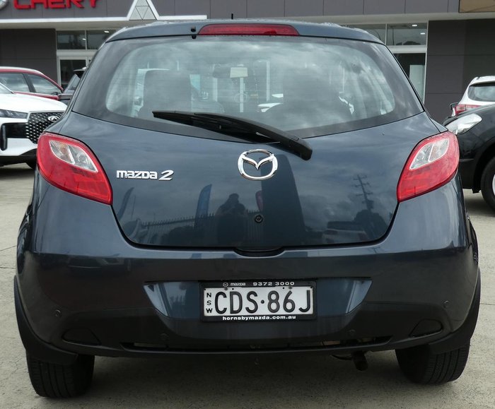 2011 Mazda 2 Neo