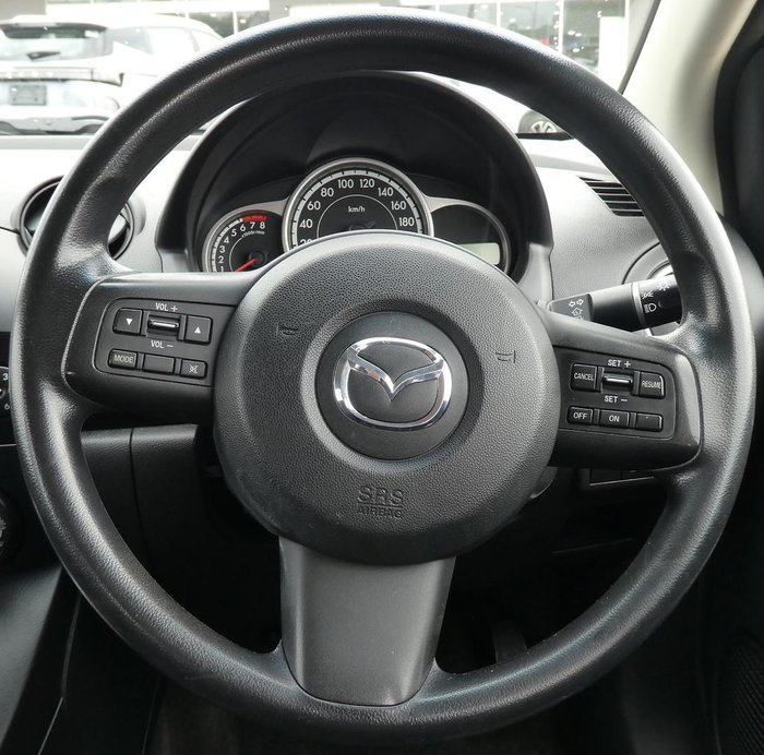 2011 Mazda 2 Neo