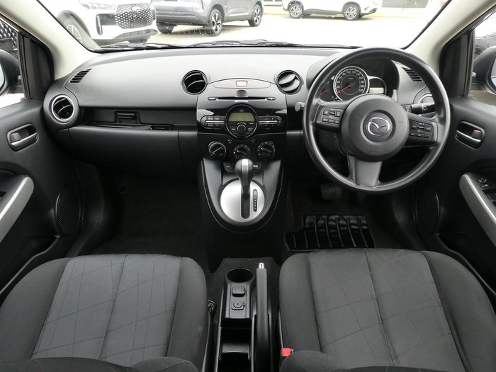 2011 Mazda 2 Neo