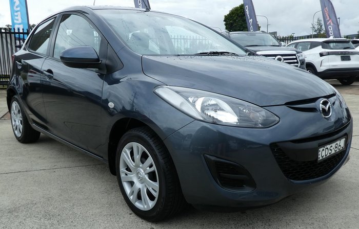 2011 Mazda 2 Neo