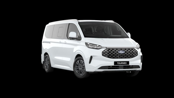 2025 Ford Tourneo