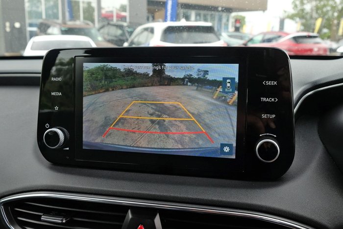 2023 Hyundai Santa Fe Active