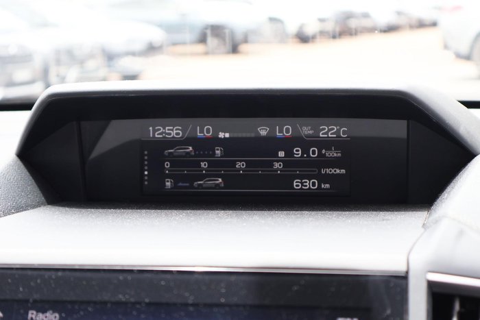 2024 Subaru Forester 2.5i S5 MY24 AWD Crystal Black