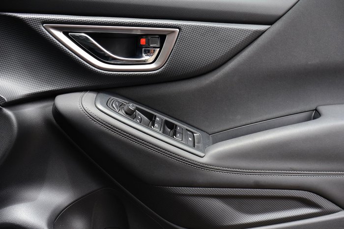 2024 Subaru Forester 2.5i S5 MY24 AWD Crystal Black