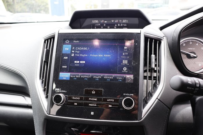 2024 Subaru Forester 2.5i S5 MY24 AWD Crystal Black