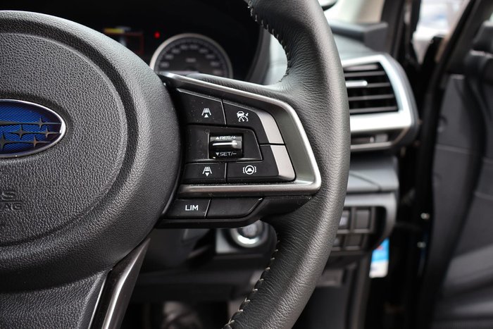 2024 Subaru Forester 2.5i S5 MY24 AWD Crystal Black