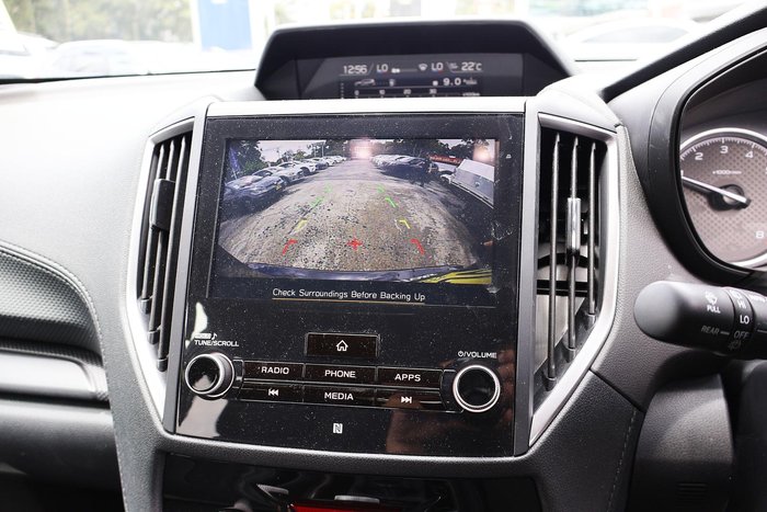 2024 Subaru Forester 2.5i S5 MY24 AWD Crystal Black