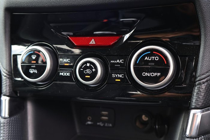 2024 Subaru Forester 2.5i S5 MY24 AWD Crystal Black