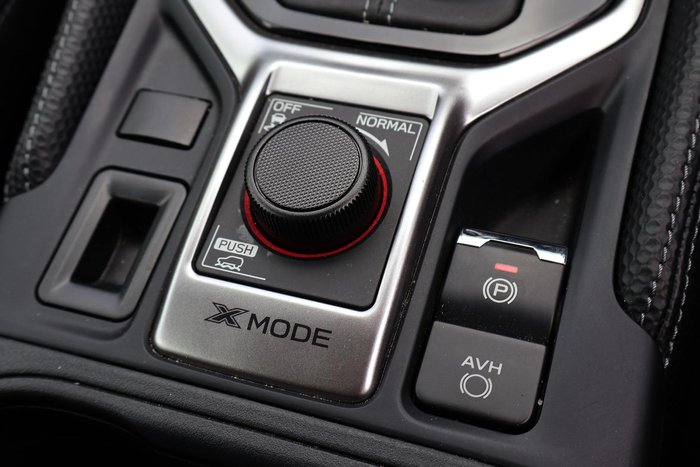 2024 Subaru Forester 2.5i S5 MY24 AWD Crystal Black