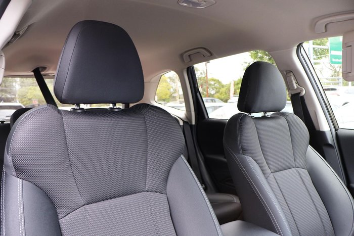 2024 Subaru Forester 2.5i S5 MY24 AWD Crystal Black