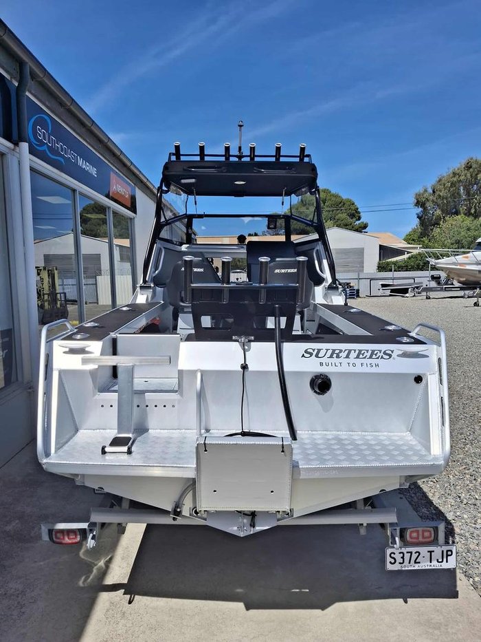 2025 Surtees 575 Workmate