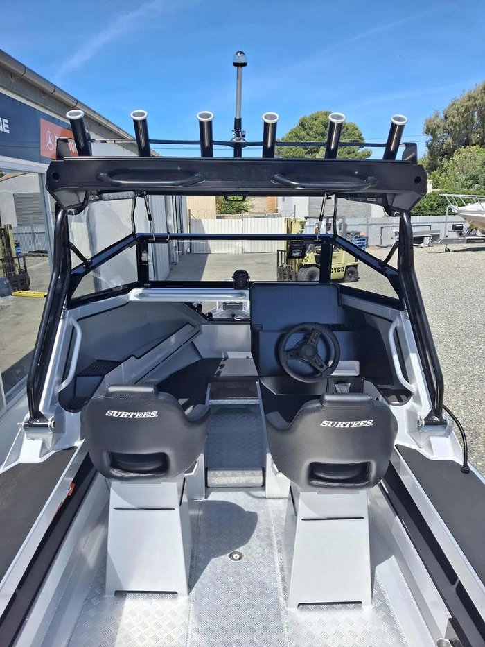 2025 Surtees 575 Workmate