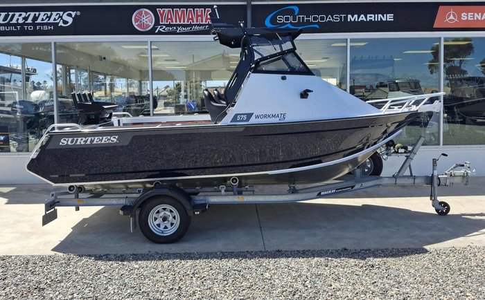 2025 Surtees 575 Workmate