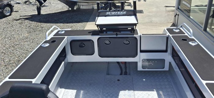 2025 Surtees 575 Workmate