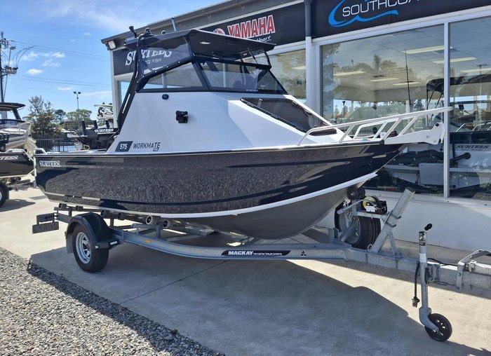 2025 Surtees 575 Workmate