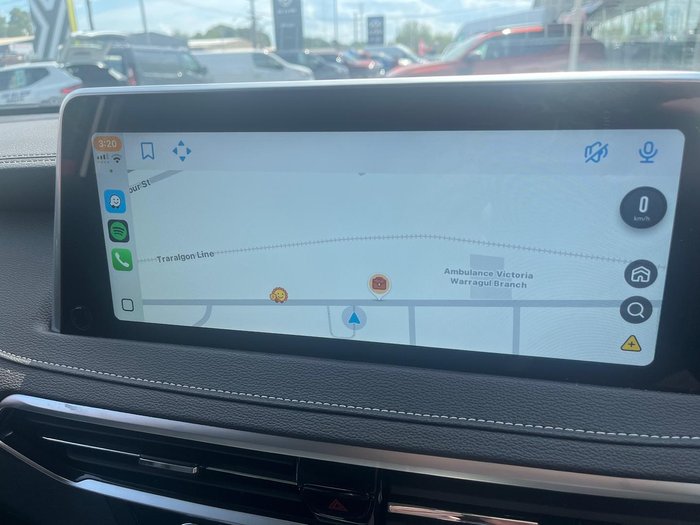 2024 LDV D90 Executive