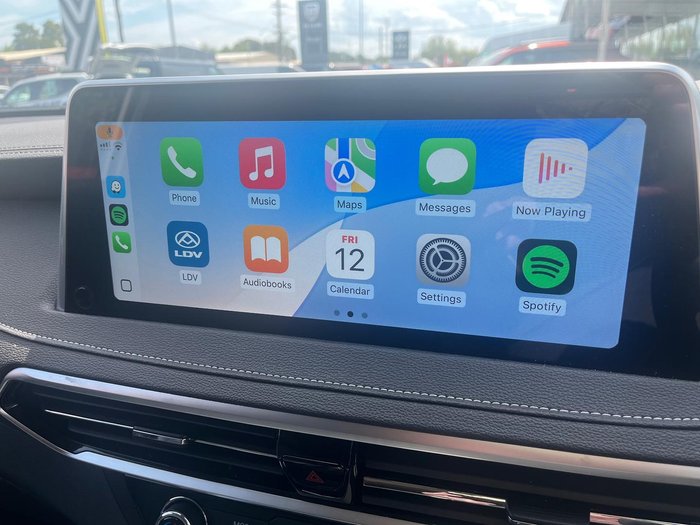 2024 LDV D90 Executive