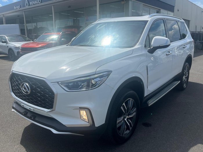 2024 LDV D90 Executive