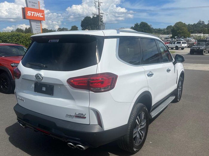 2024 LDV D90 Executive