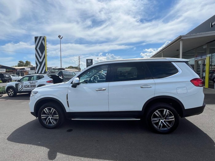 2024 LDV D90 Executive