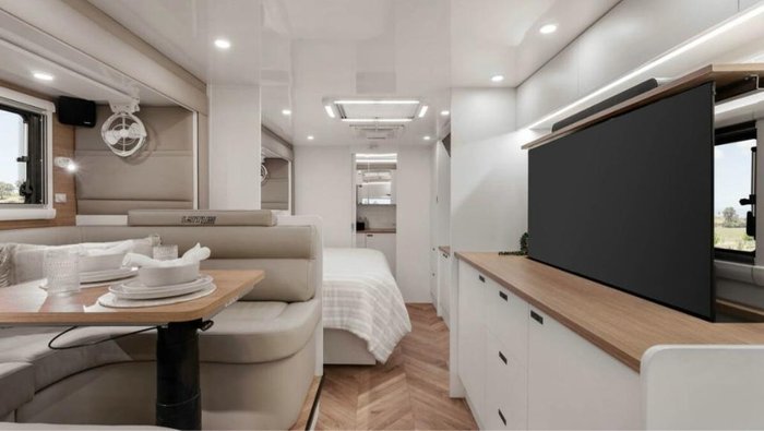 2026 Lotus Caravans Hollywood 246