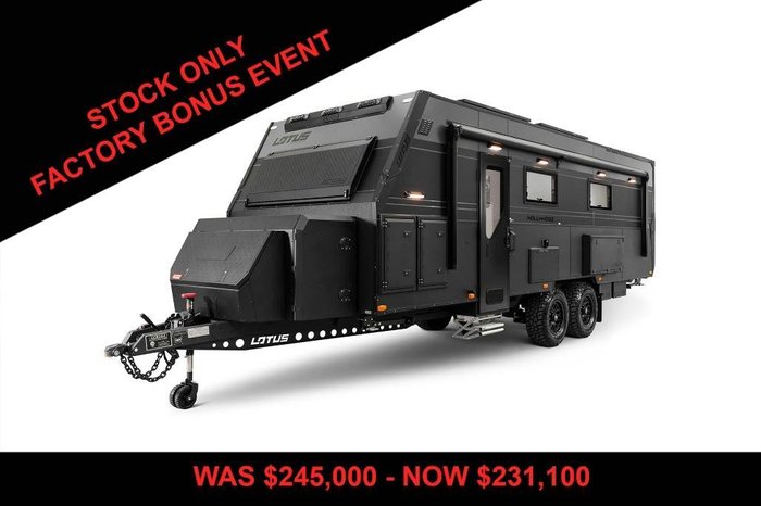 2026 Lotus Caravans Hollywood 246