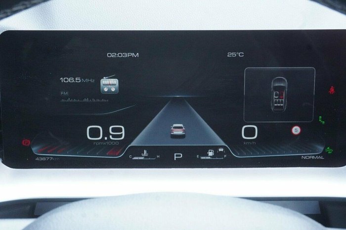 2022 GWM Haval H6 Ultra